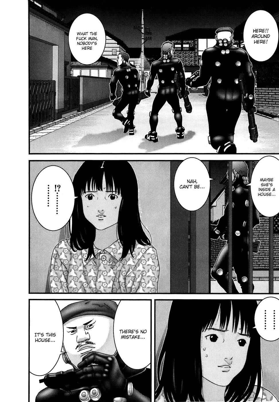 Gantz Chap 179 - Next Chap 180