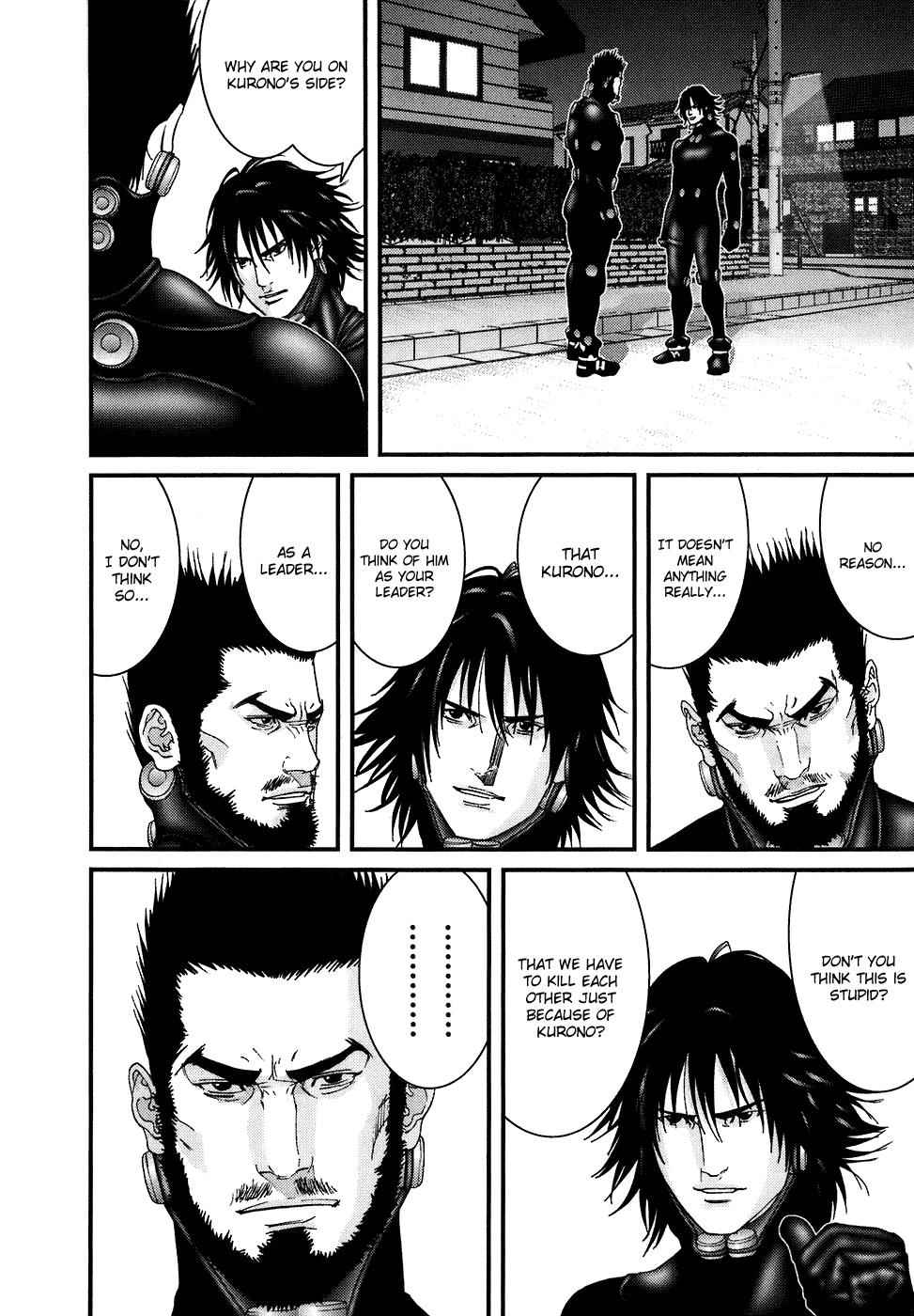 Gantz Chap 179 - Next Chap 180