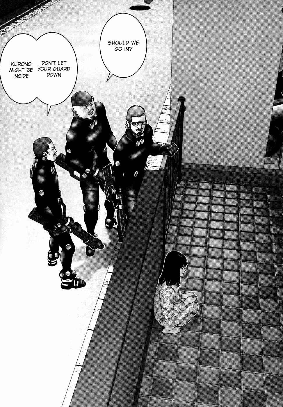 Gantz Chap 179 - Next Chap 180