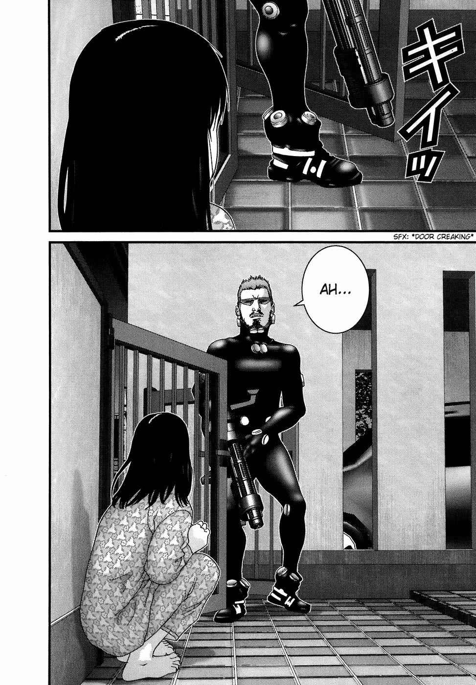 Gantz Chap 179 - Next Chap 180