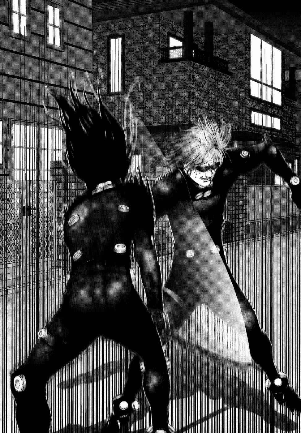 Gantz Chap 179 - Next Chap 180