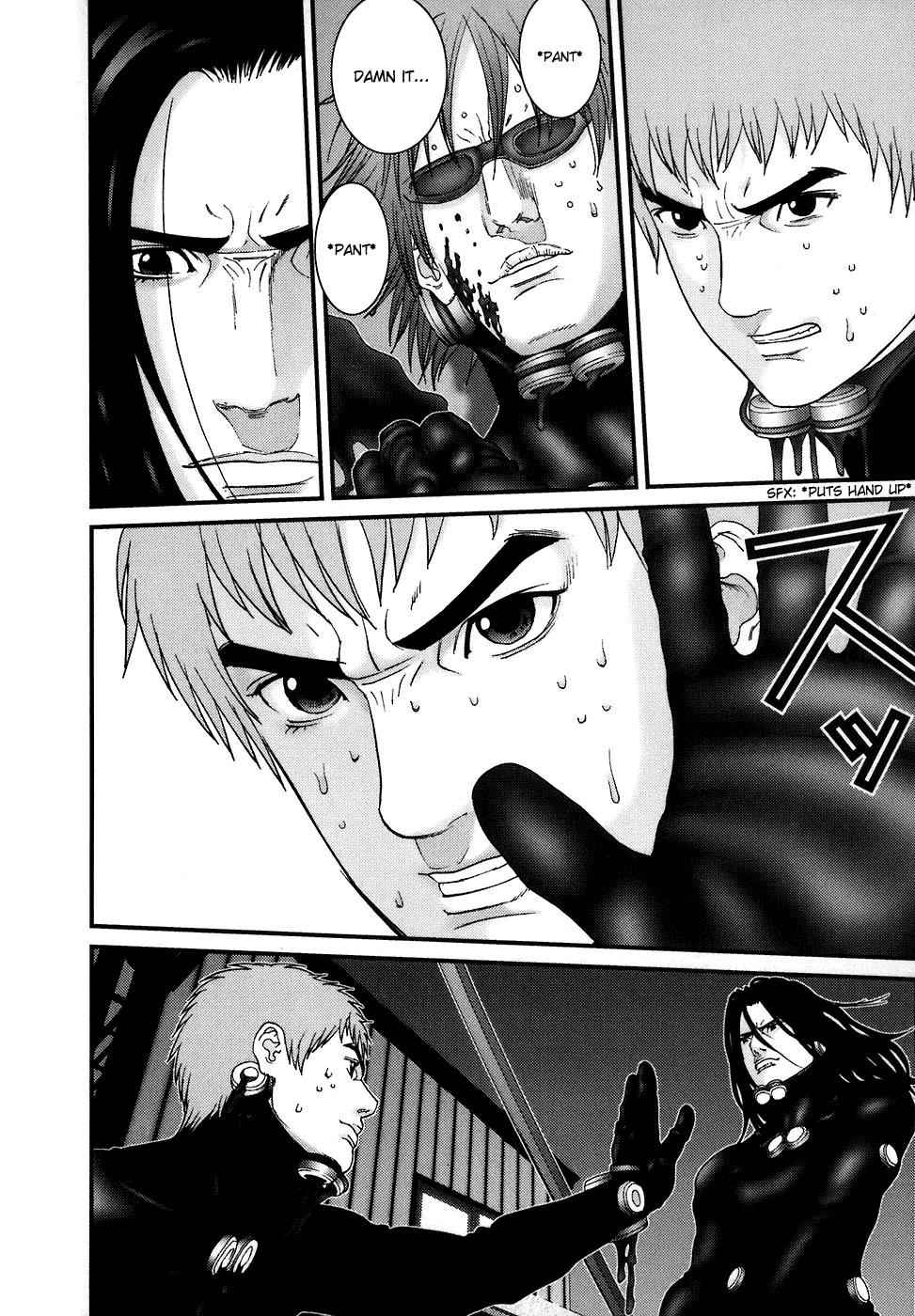 Gantz Chap 179 - Next Chap 180