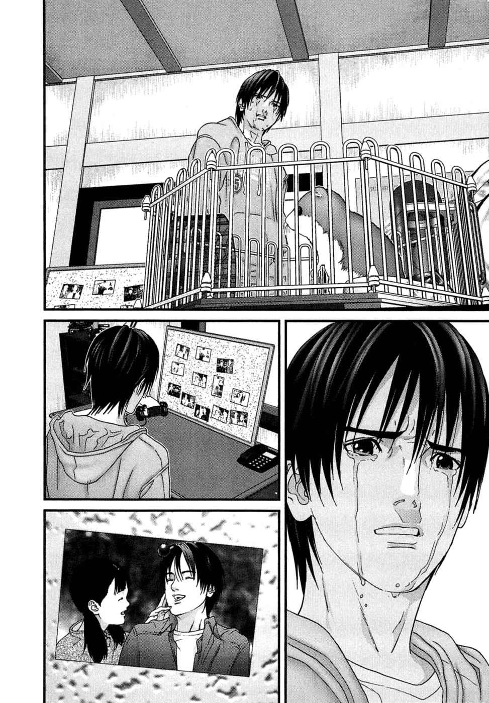 Gantz Chap 170 - Next Chap 171