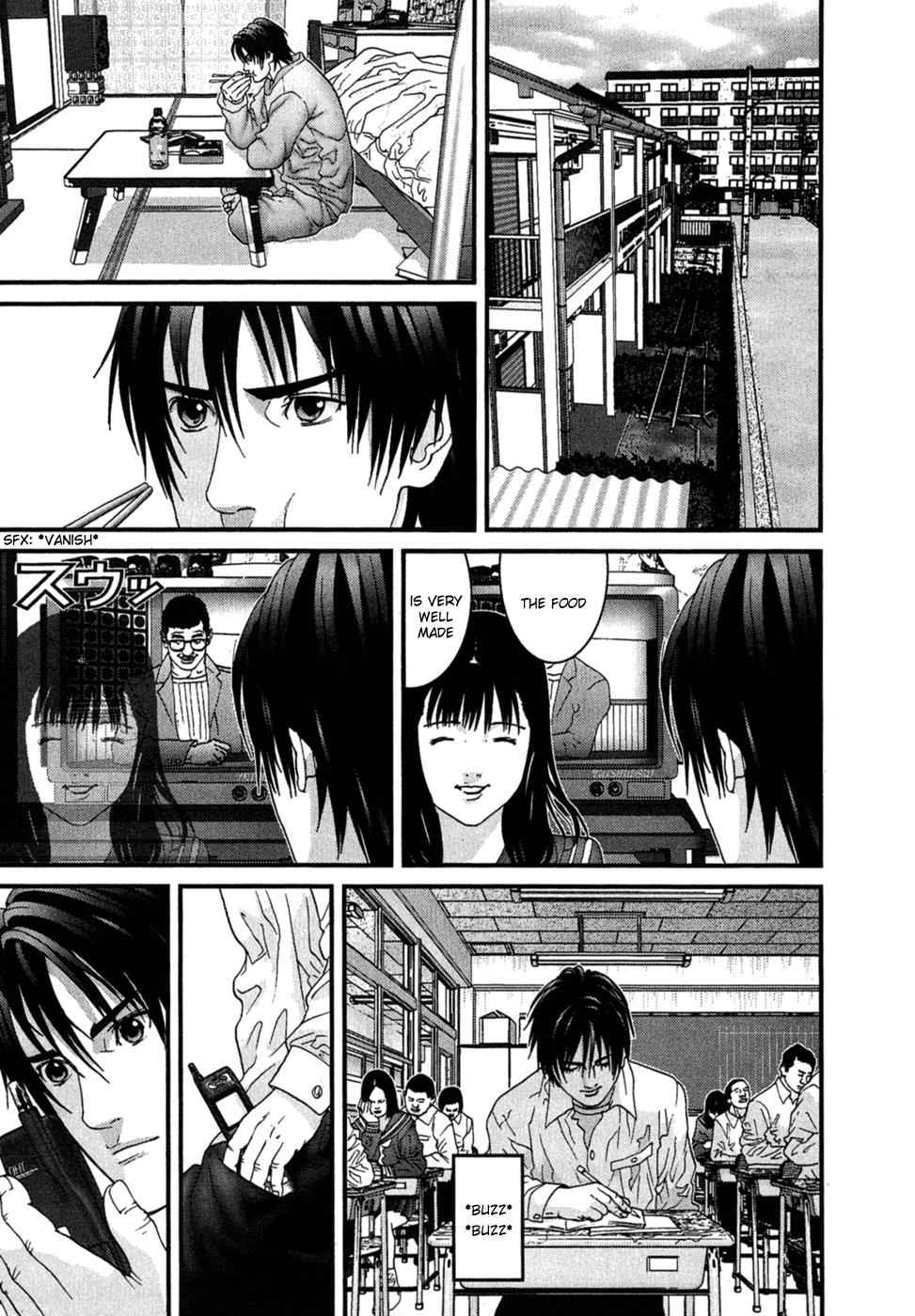 Gantz Chap 170 - Next Chap 171