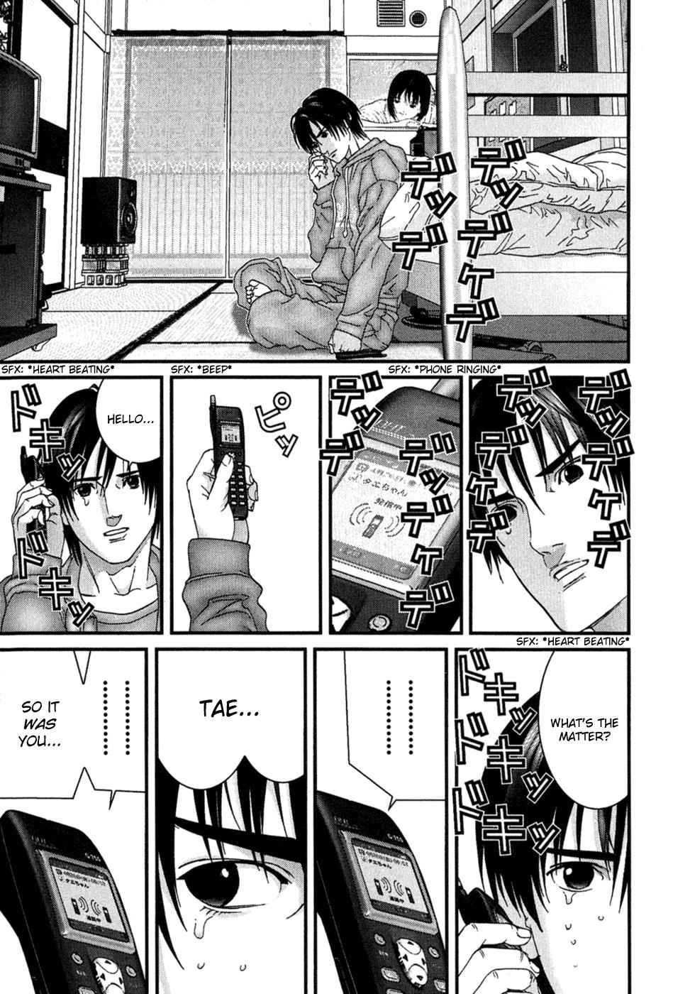 Gantz Chap 170 - Next Chap 171