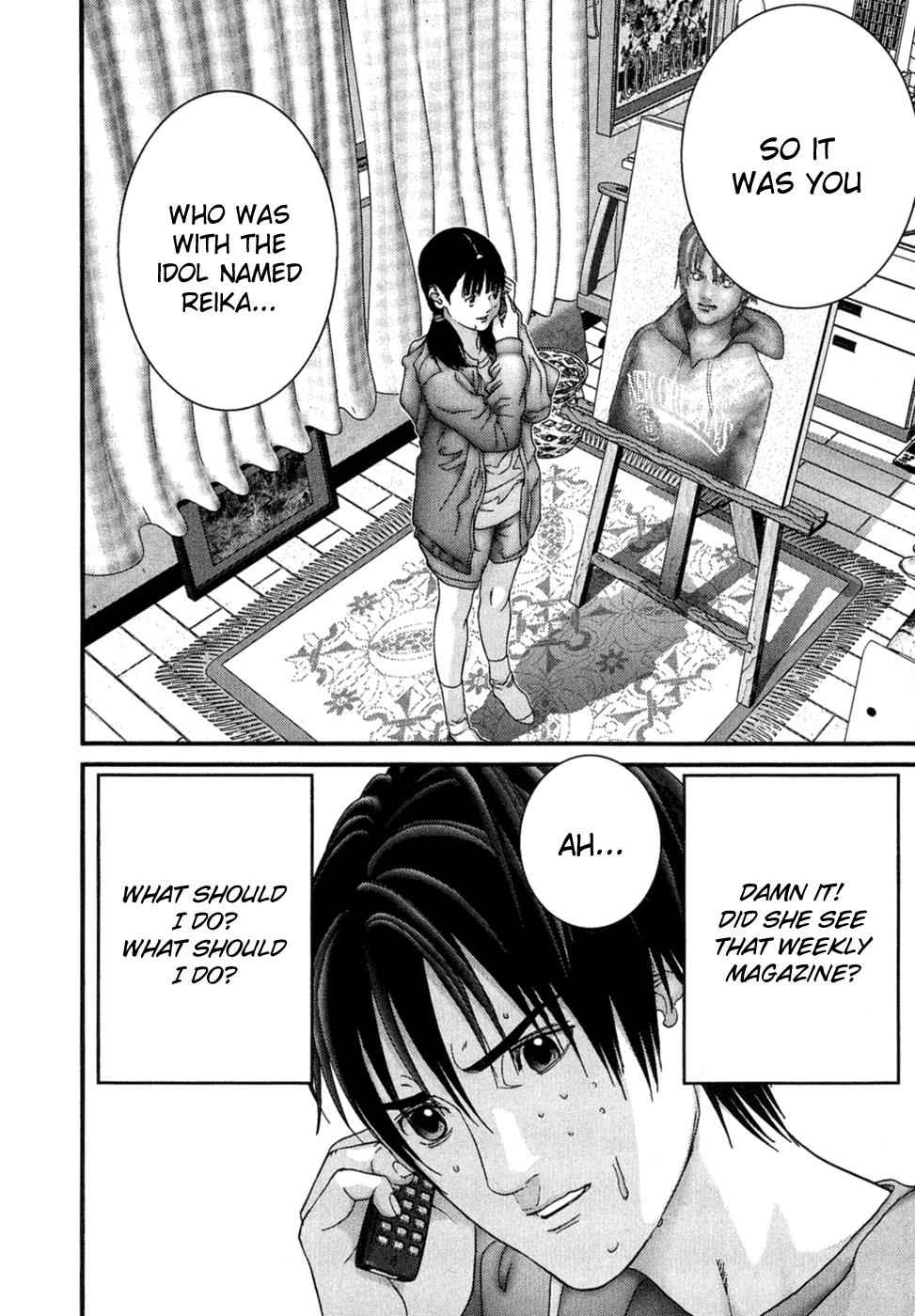 Gantz Chap 170 - Next Chap 171