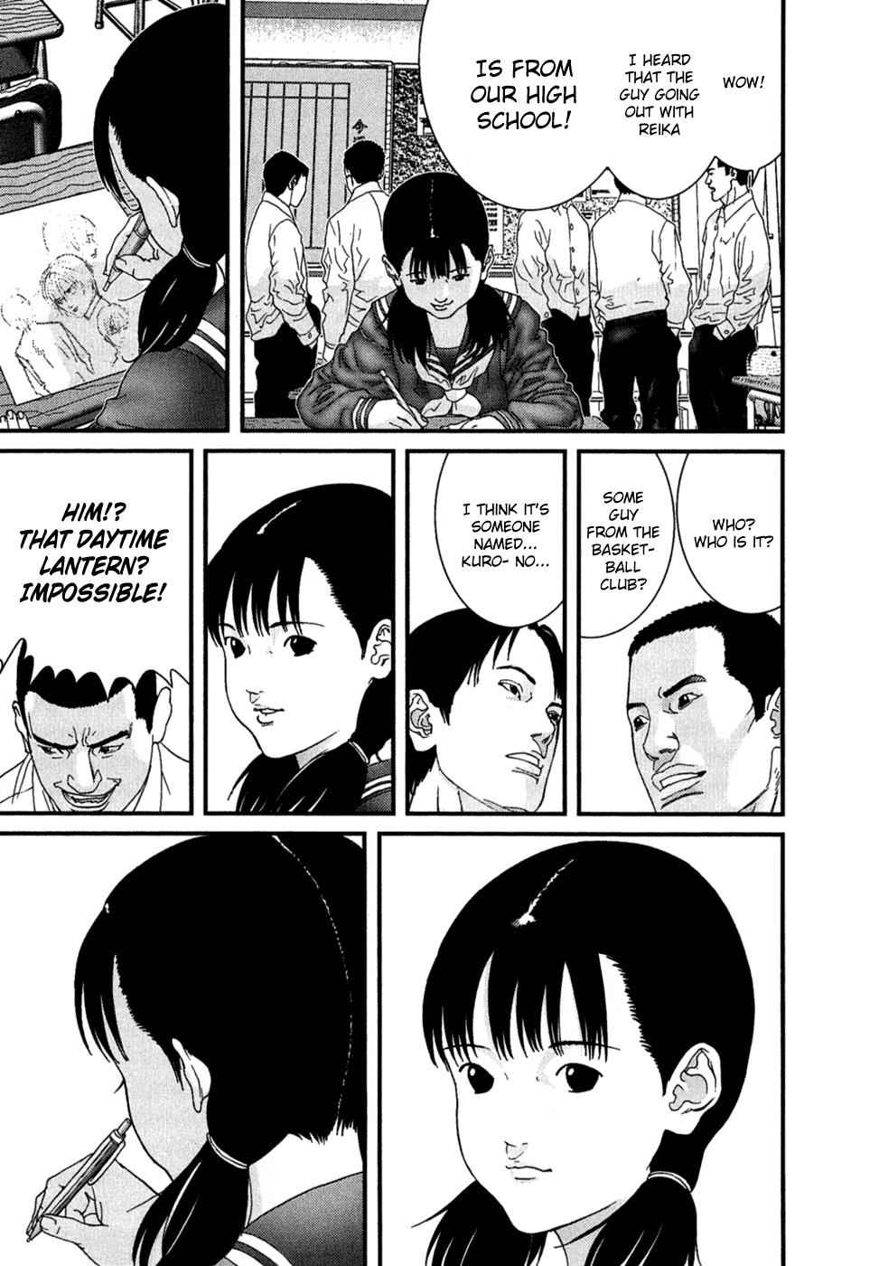 Gantz Chap 170 - Next Chap 171