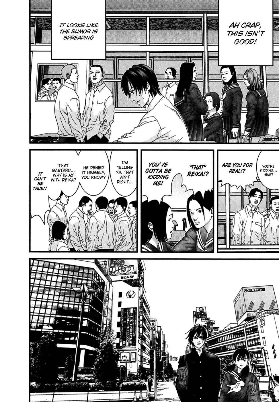Gantz Chap 170 - Next Chap 171