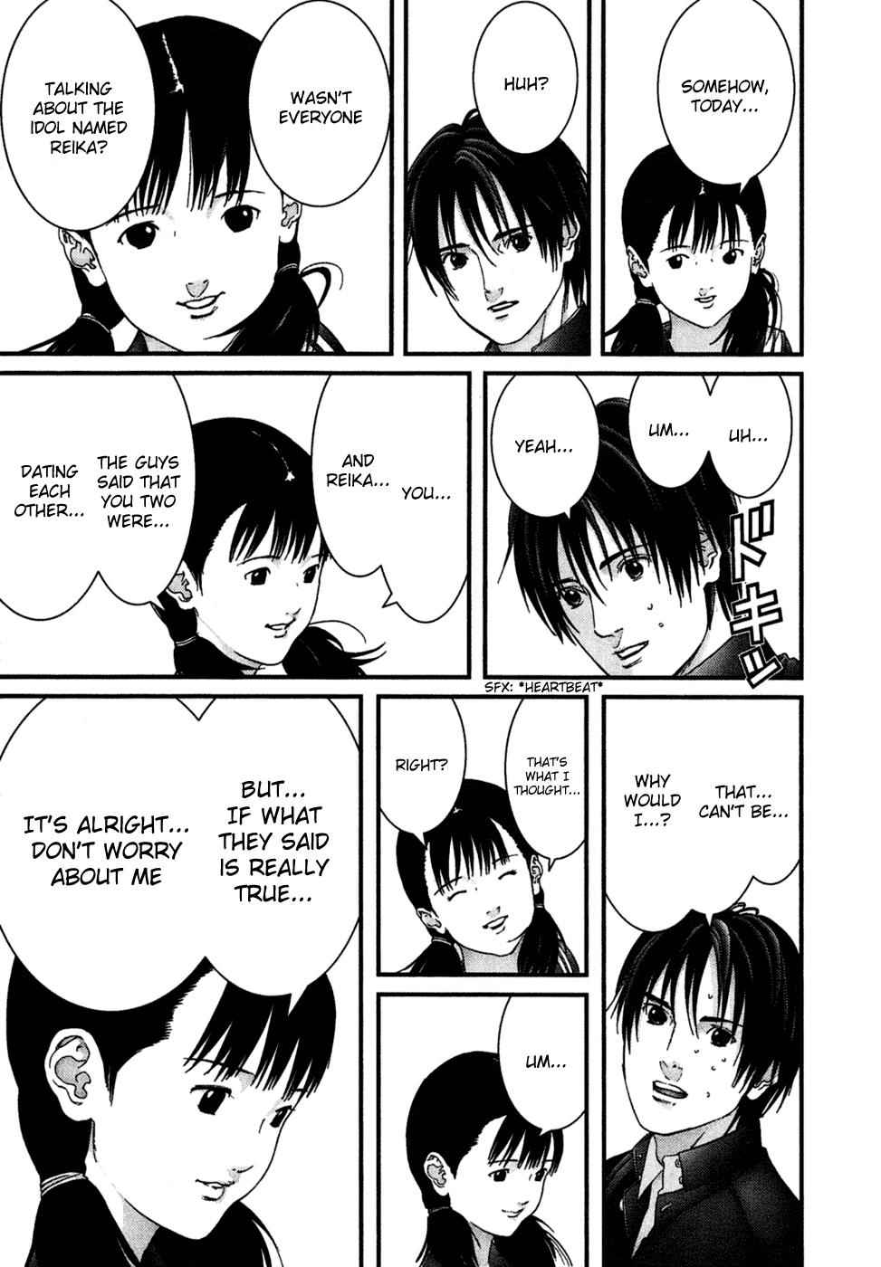 Gantz Chap 170 - Next Chap 171