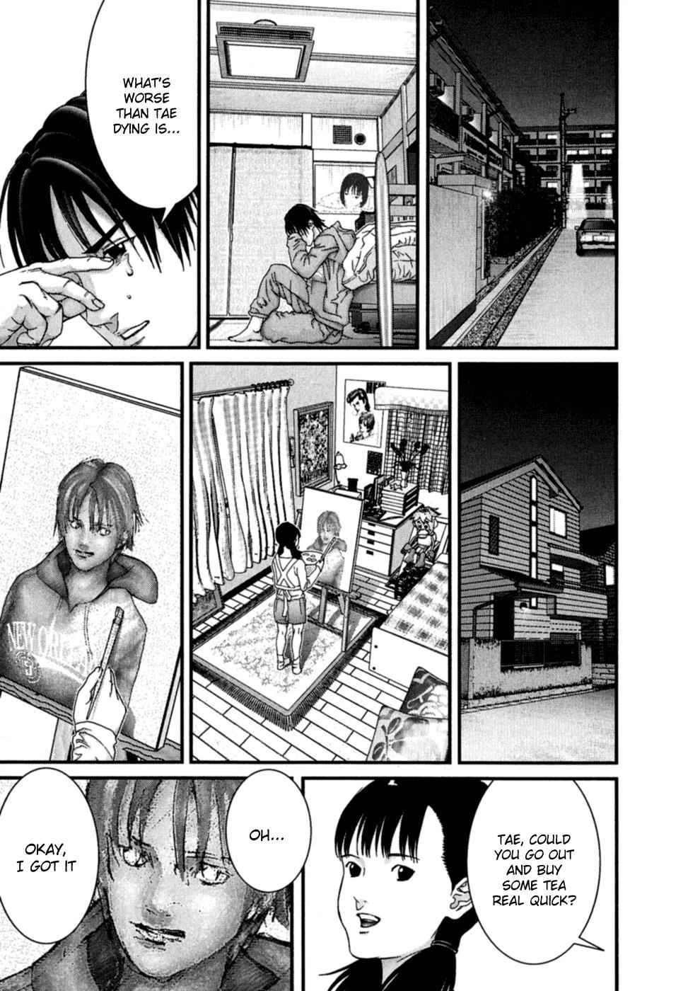 Gantz Chap 170 - Next Chap 171