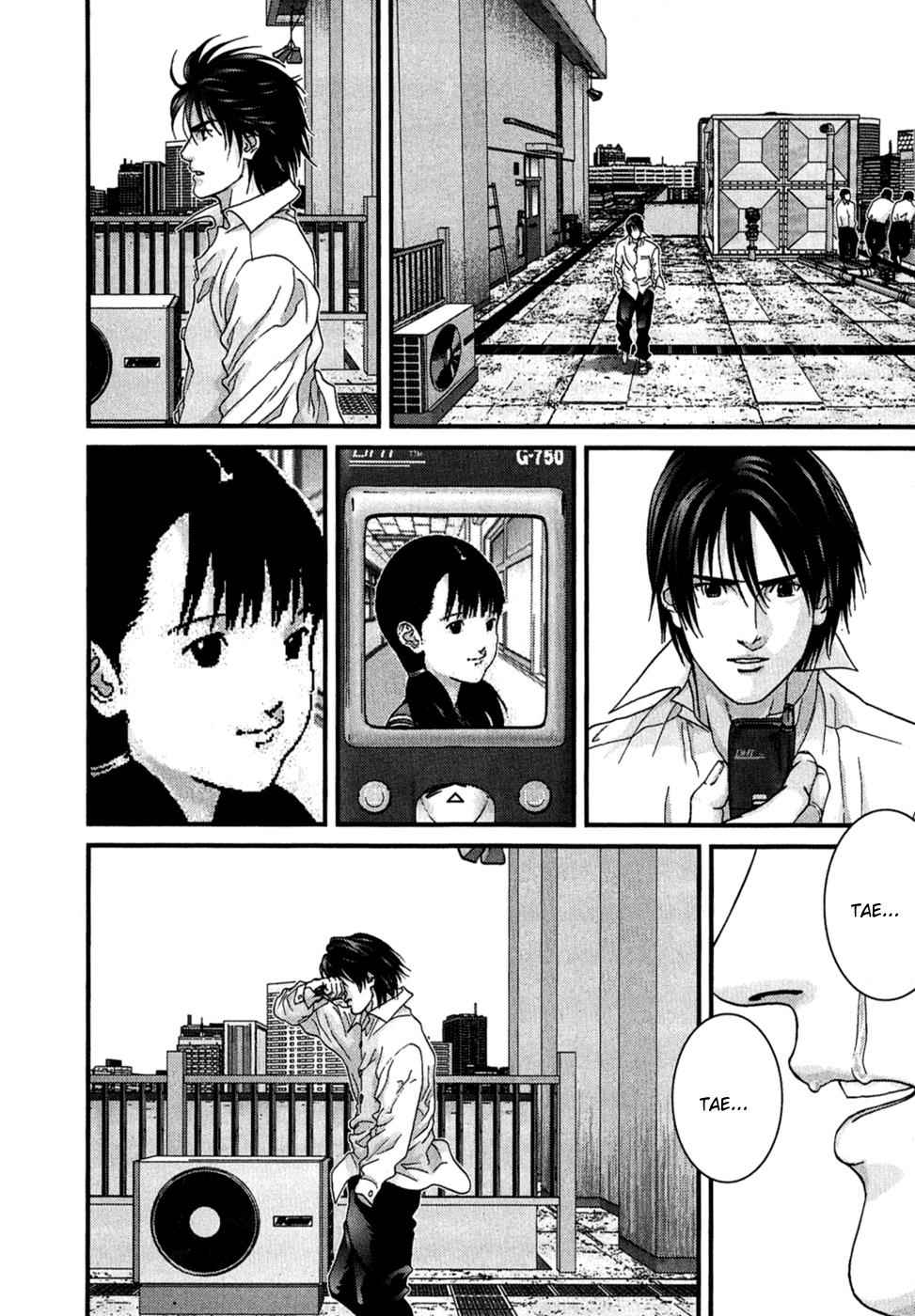 Gantz Chap 171 - Next Chap 172