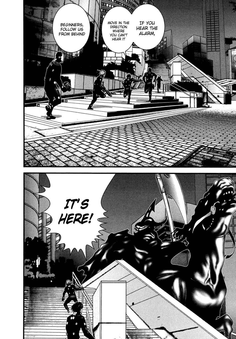 Gantz Chap 171 - Next Chap 172