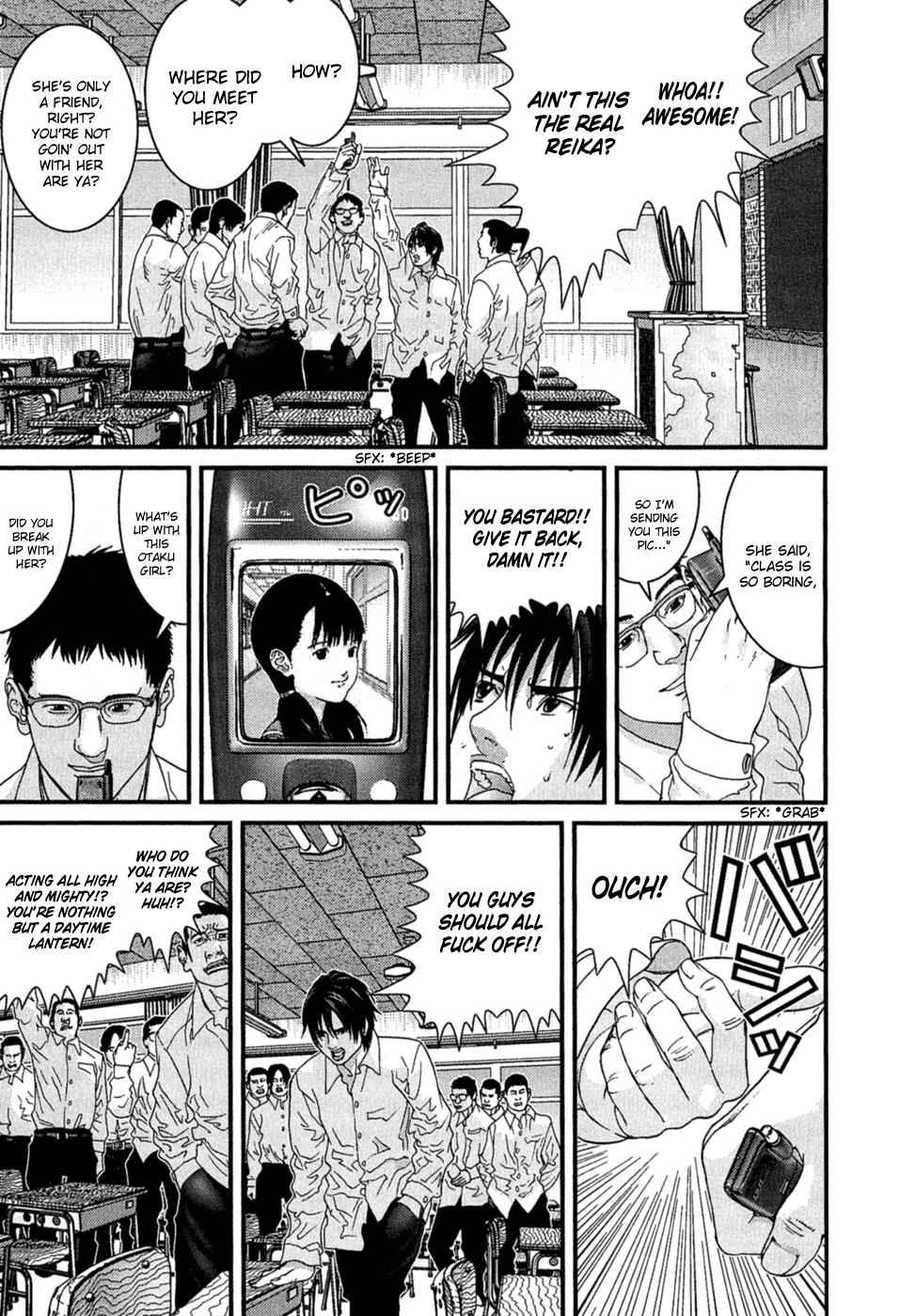 Gantz Chap 171 - Next Chap 172
