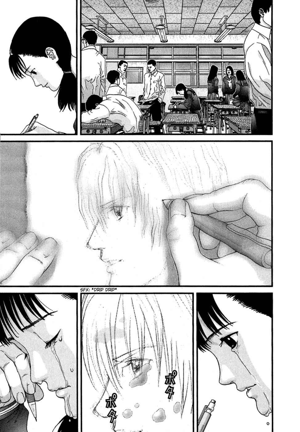 Gantz Chap 171 - Next Chap 172