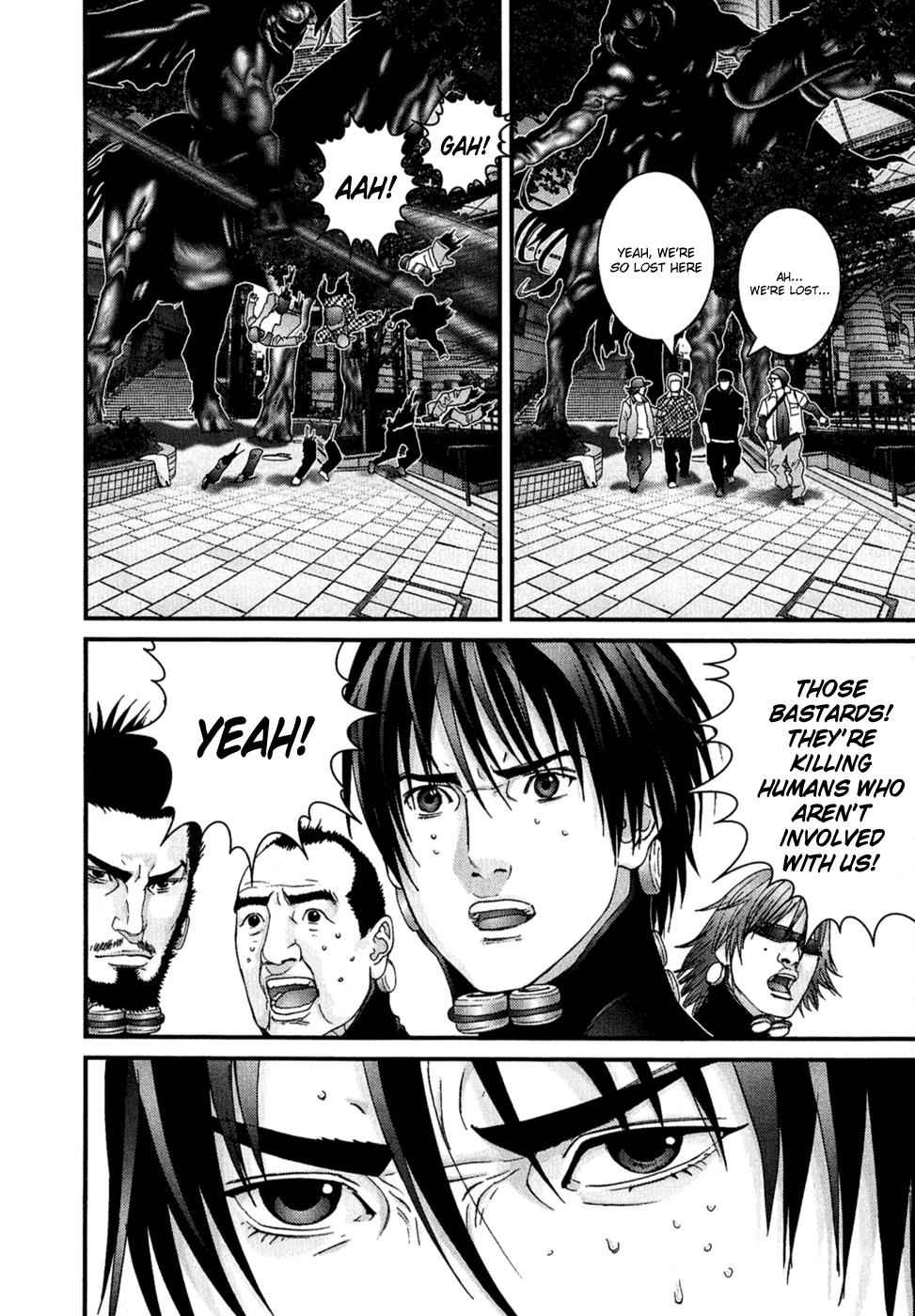 Gantz Chap 172 - Next Chap 173