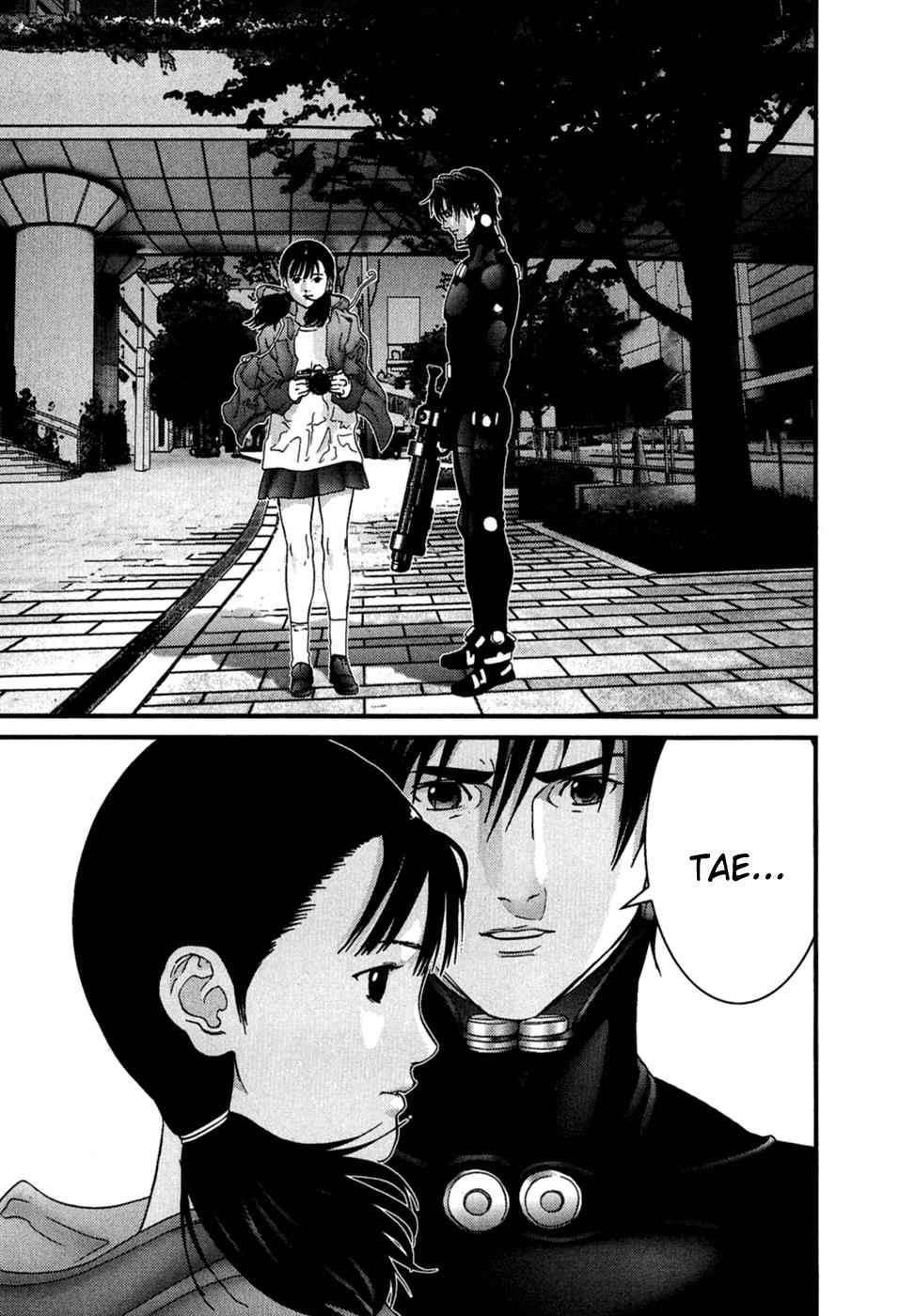 Gantz Chap 172 - Next Chap 173