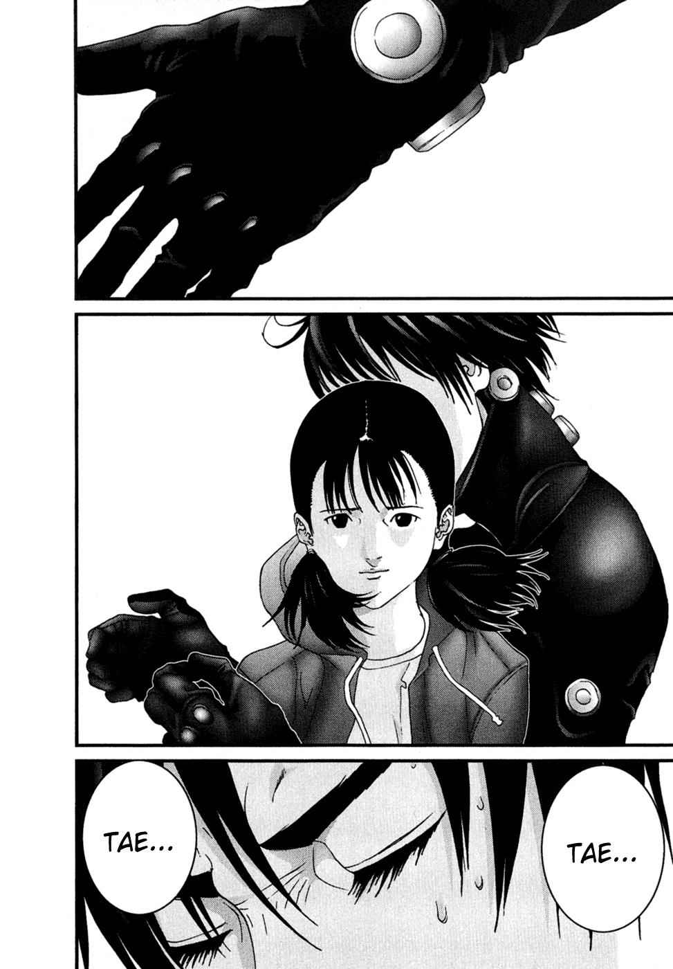Gantz Chap 172 - Next Chap 173