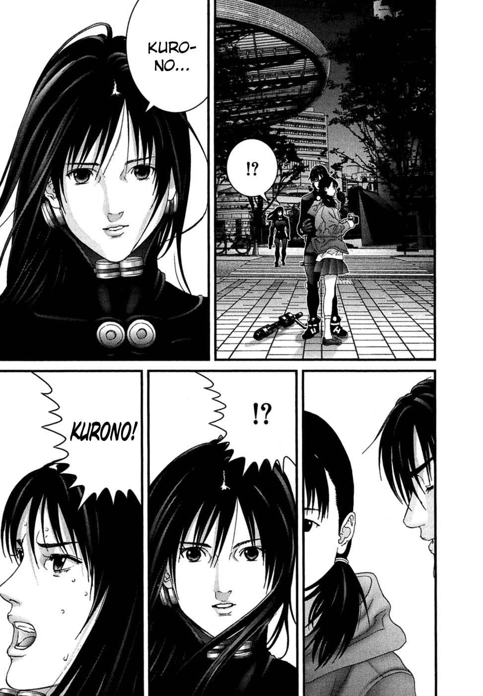 Gantz Chap 172 - Next Chap 173