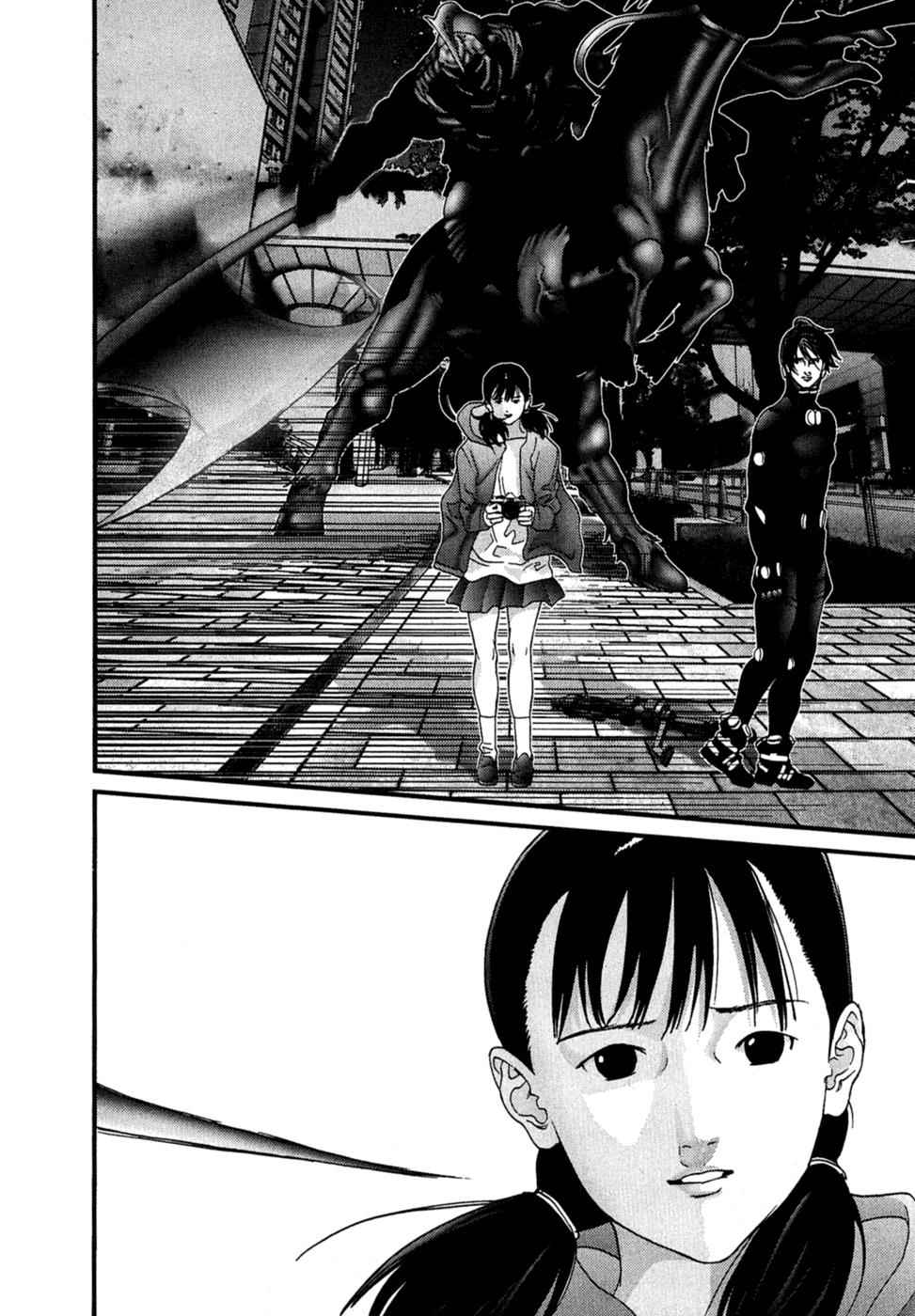 Gantz Chap 172 - Next Chap 173