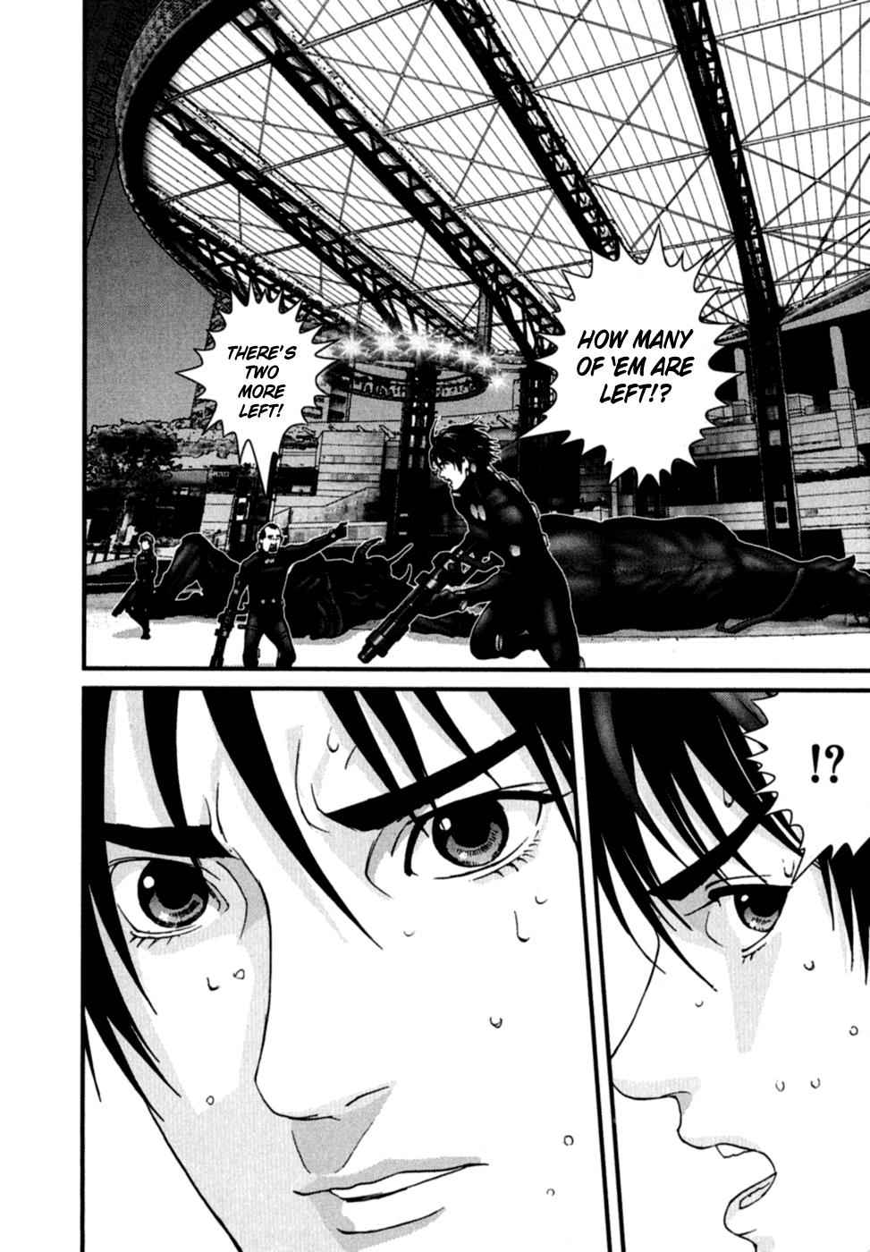 Gantz Chap 172 - Next Chap 173