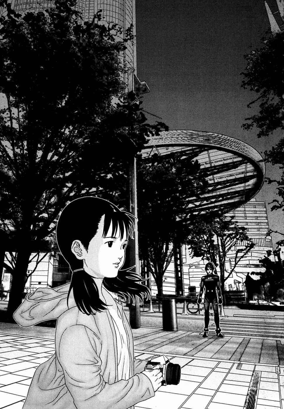 Gantz Chap 172 - Next Chap 173