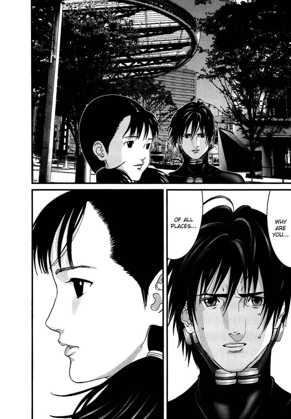 Gantz Chap 172 - Next Chap 173