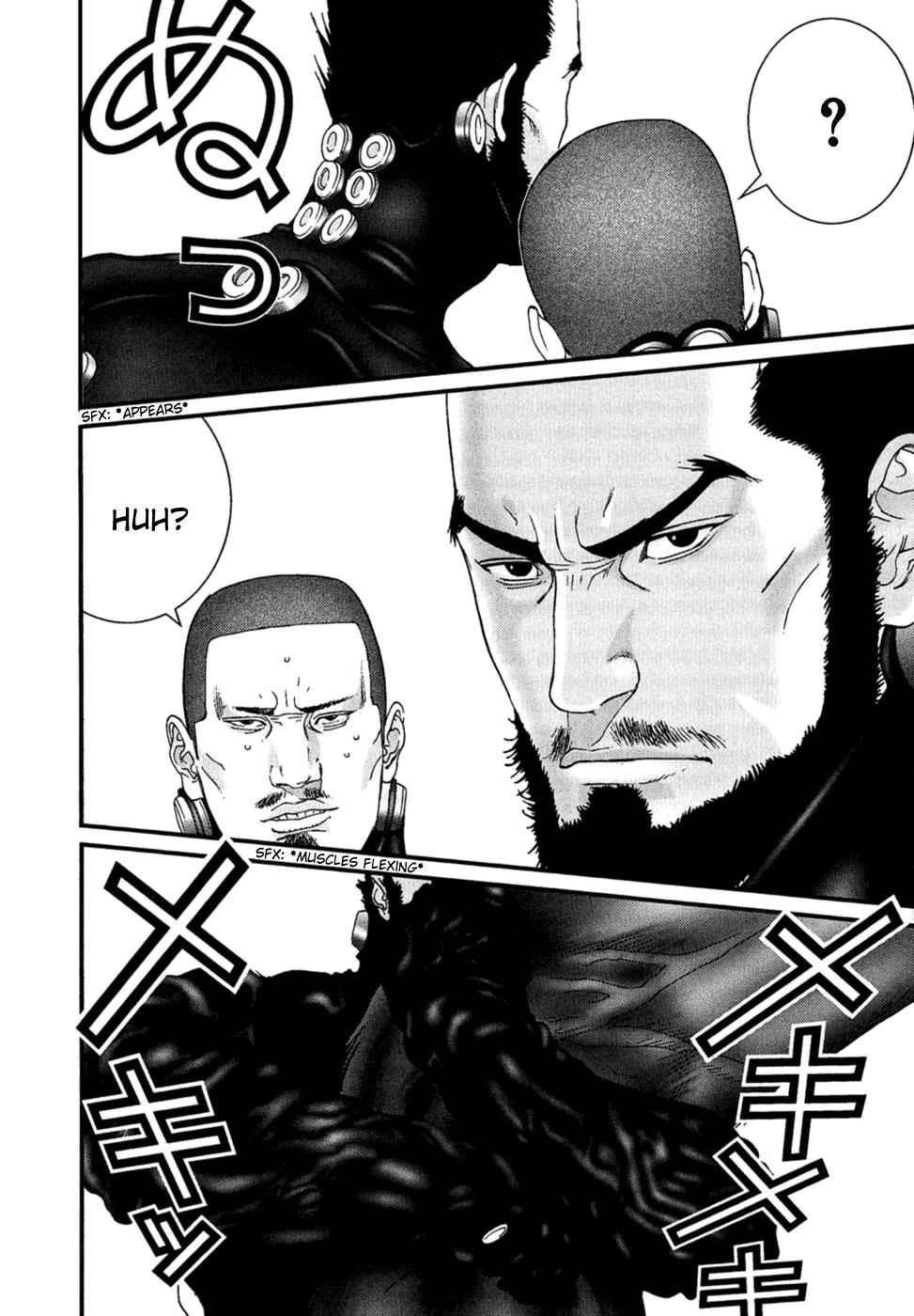 Gantz Chap 172 - Next Chap 173