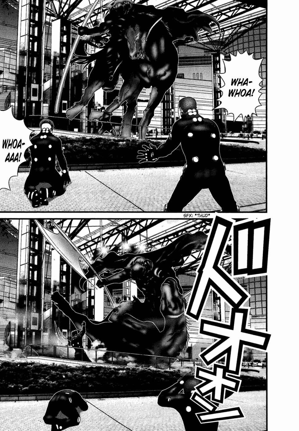 Gantz Chap 172 - Next Chap 173