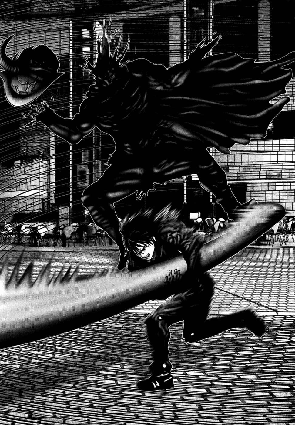 Gantz Chap 173 - Next Chap 174