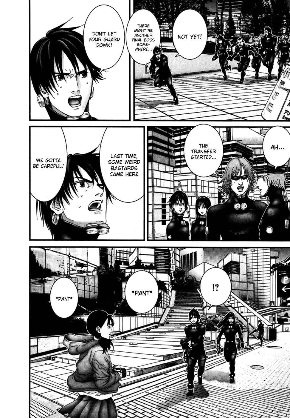 Gantz Chap 173 - Next Chap 174