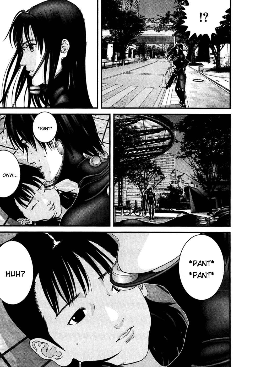 Gantz Chap 173 - Next Chap 174