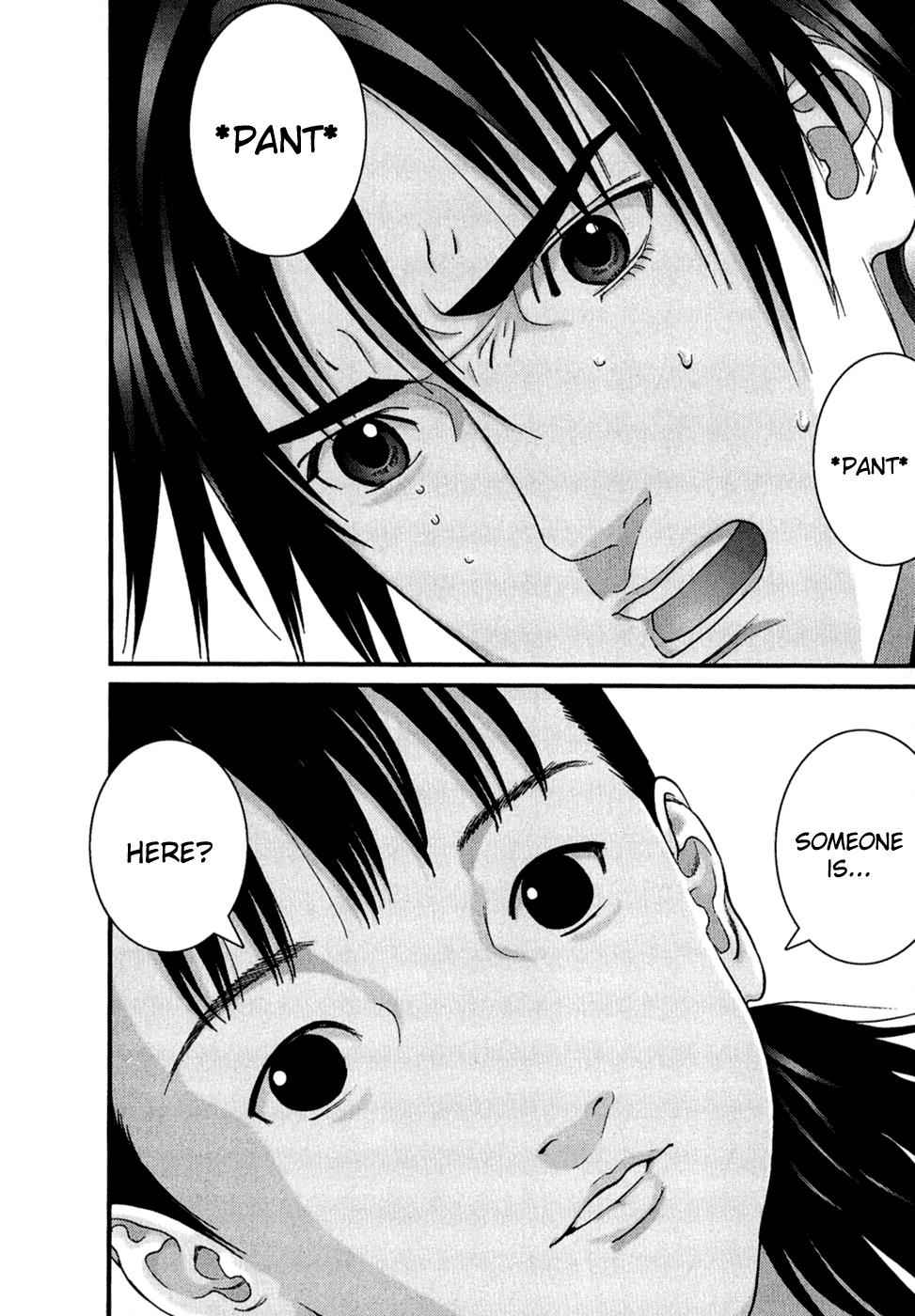 Gantz Chap 173 - Next Chap 174