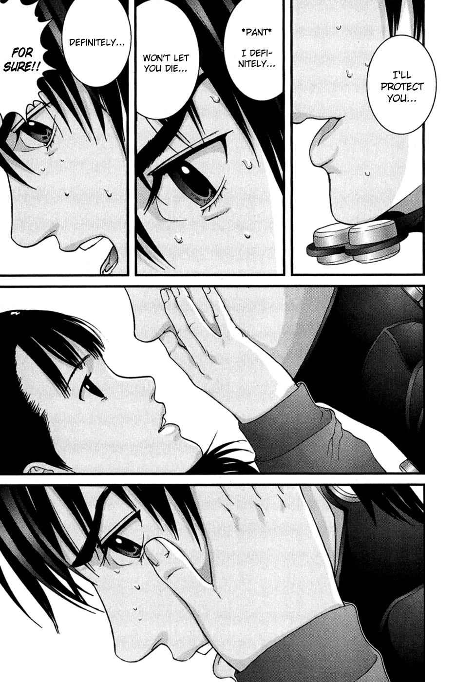 Gantz Chap 173 - Next Chap 174