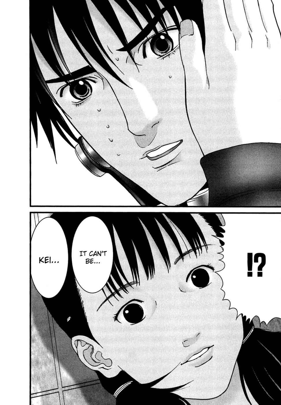 Gantz Chap 173 - Next Chap 174