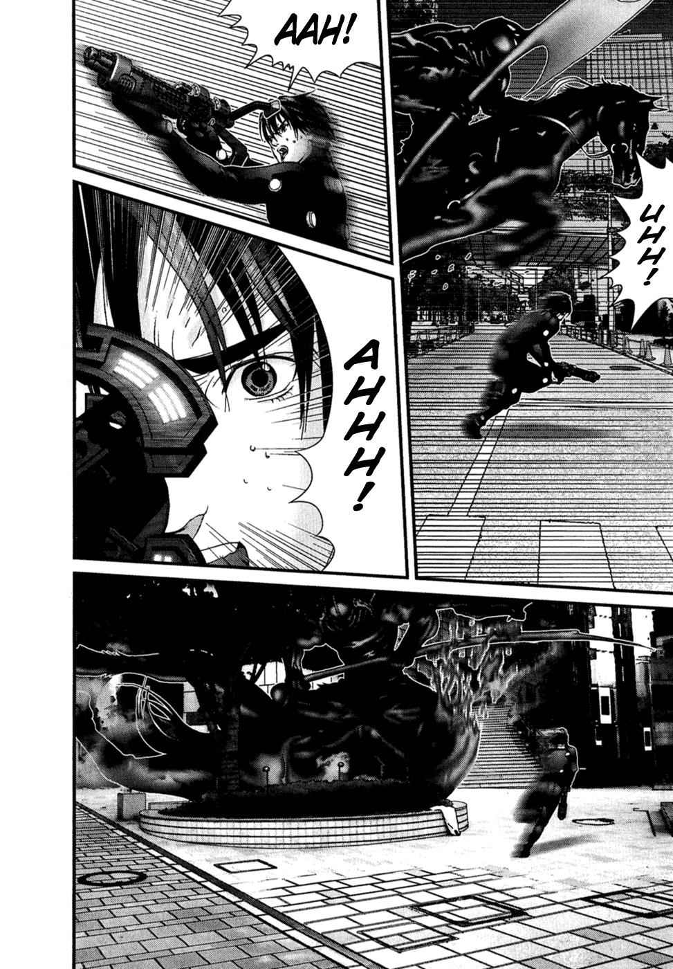 Gantz Chap 173 - Next Chap 174