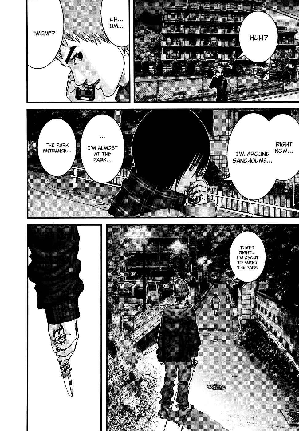 Gantz Chap 187 - Next Chap 188