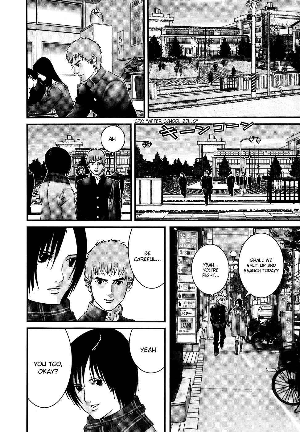 Gantz Chap 187 - Next Chap 188