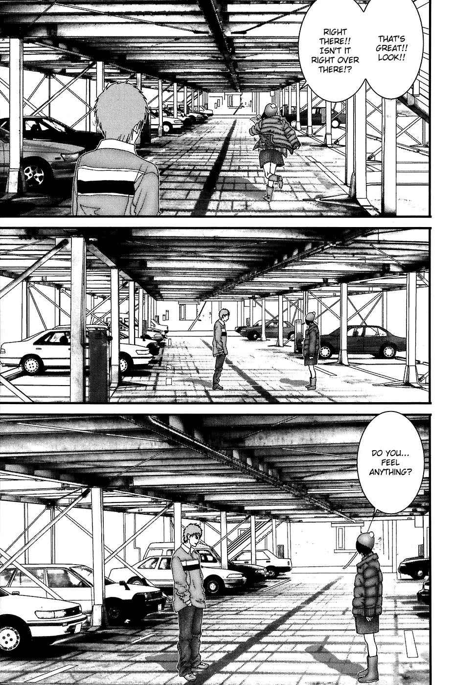 Gantz Chap 187 - Next Chap 188