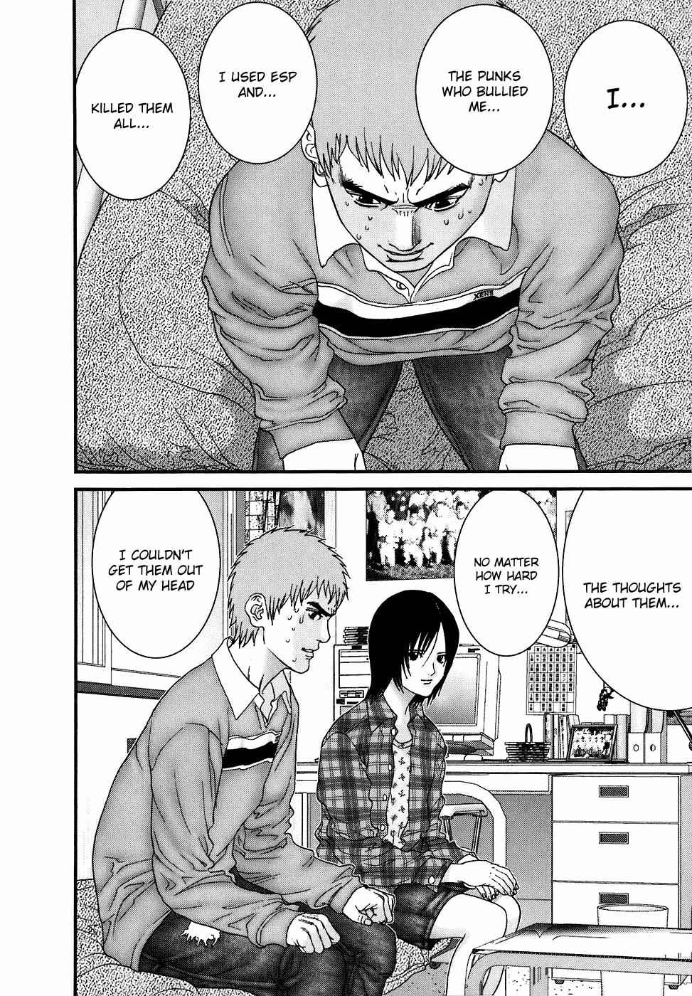 Gantz Chap 187 - Next Chap 188