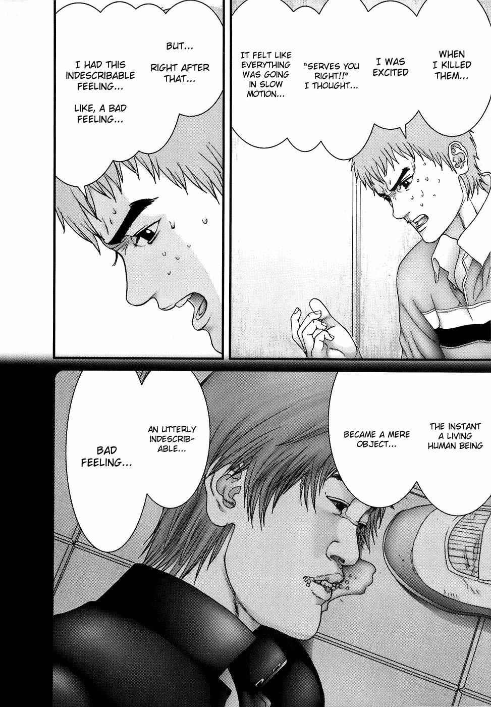 Gantz Chap 187 - Next Chap 188