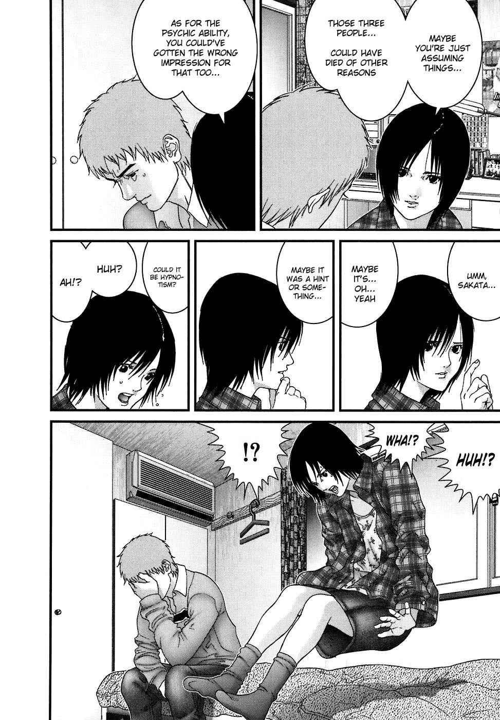 Gantz Chap 187 - Next Chap 188