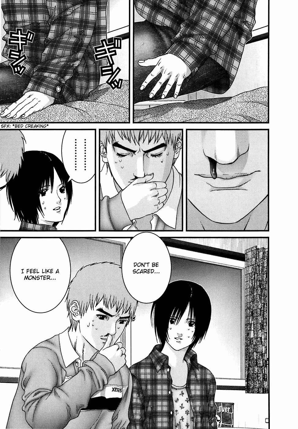 Gantz Chap 187 - Next Chap 188