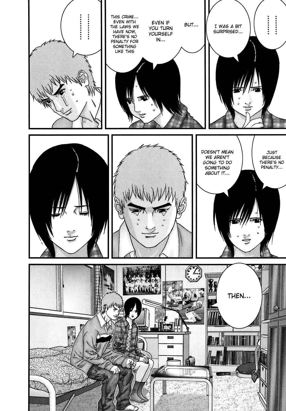 Gantz Chap 187 - Next Chap 188