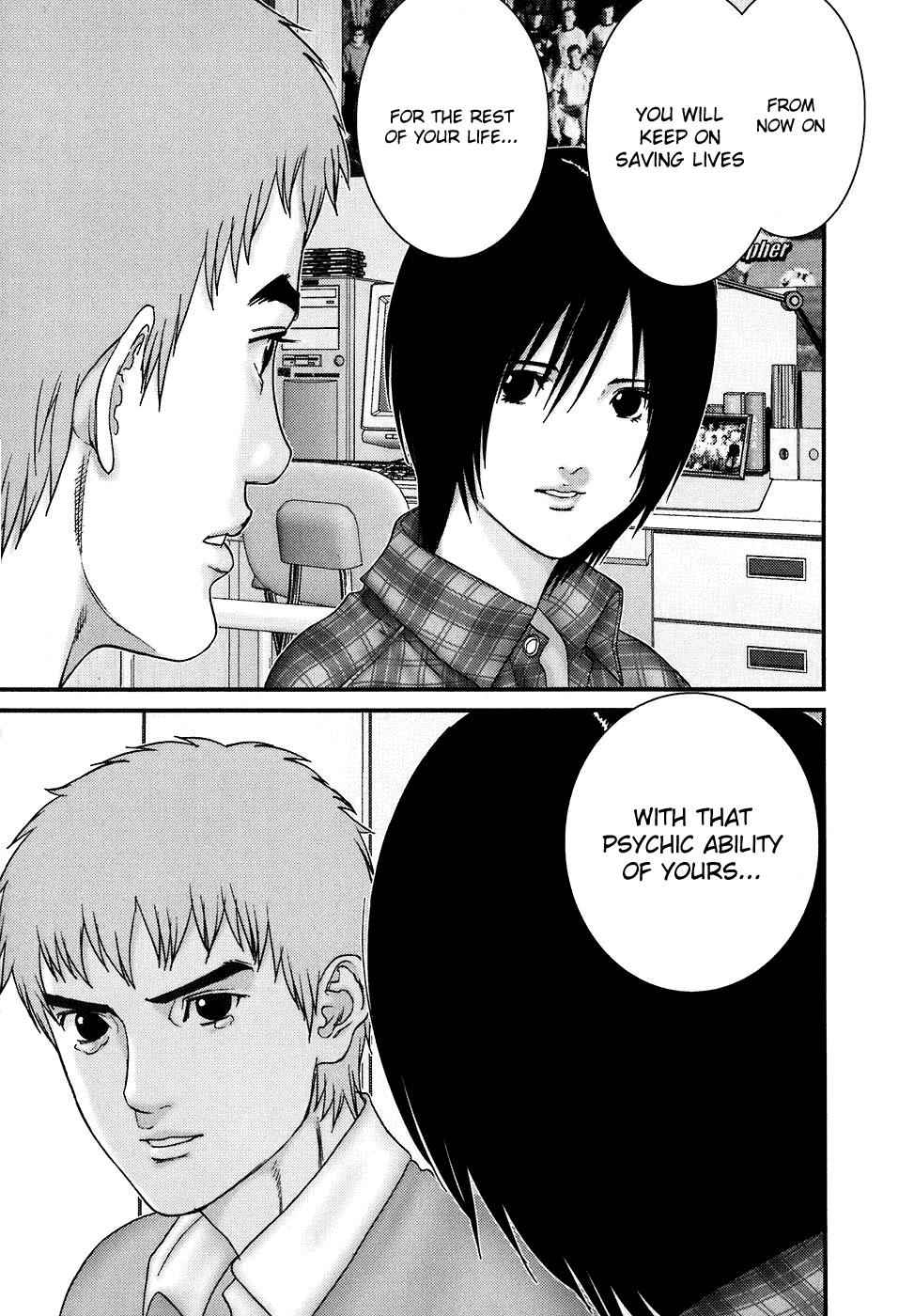 Gantz Chap 187 - Next Chap 188