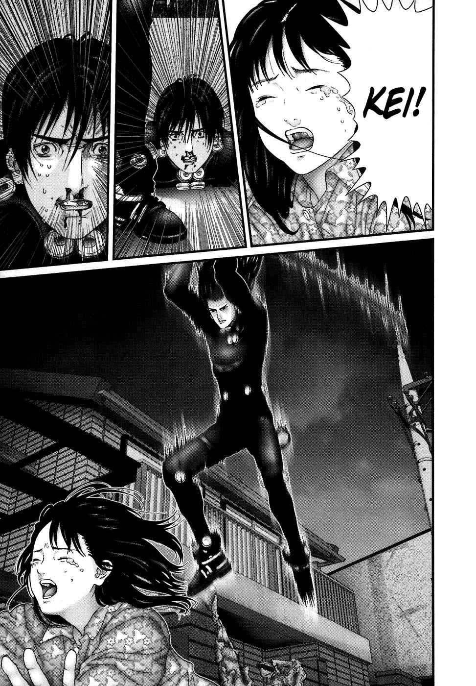 Gantz Chap 184 - Next Chap 185