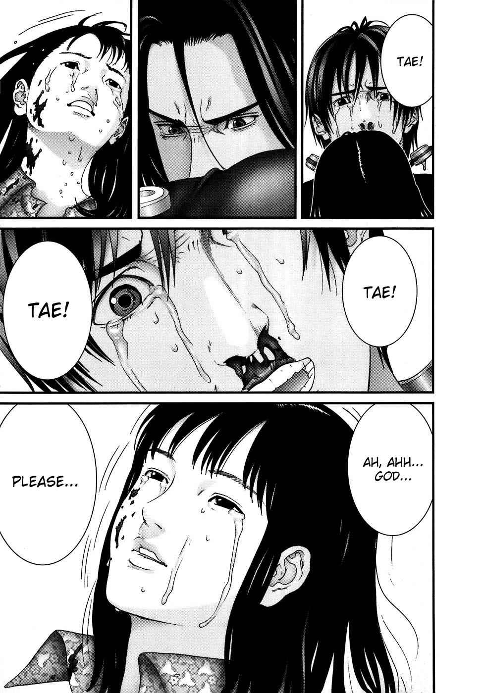 Gantz Chap 184 - Next Chap 185