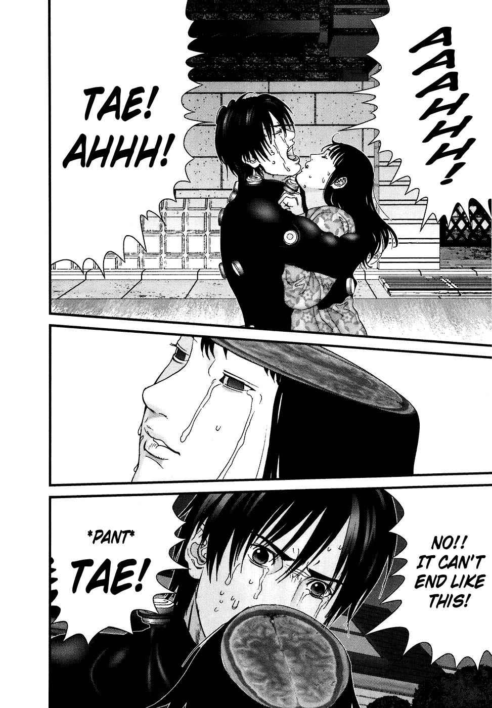 Gantz Chap 184 - Next Chap 185