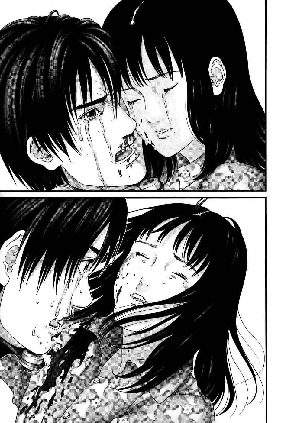 Gantz Chap 184 - Next Chap 185
