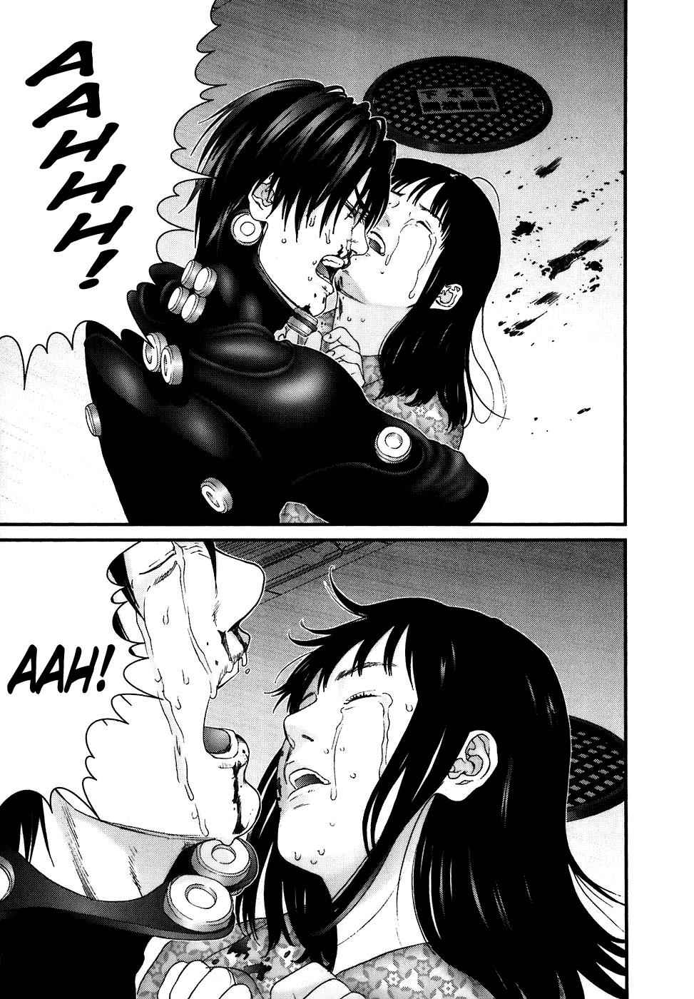 Gantz Chap 184 - Next Chap 185