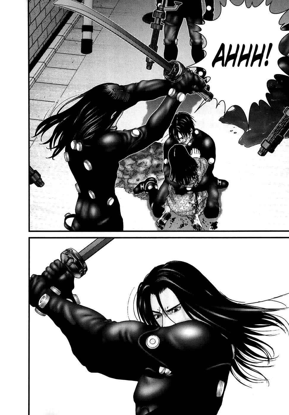 Gantz Chap 184 - Next Chap 185